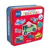 Mis pequeñas pegatinas Los transportes