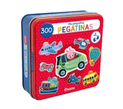 Mis pequeñas pegatinas Los transportes