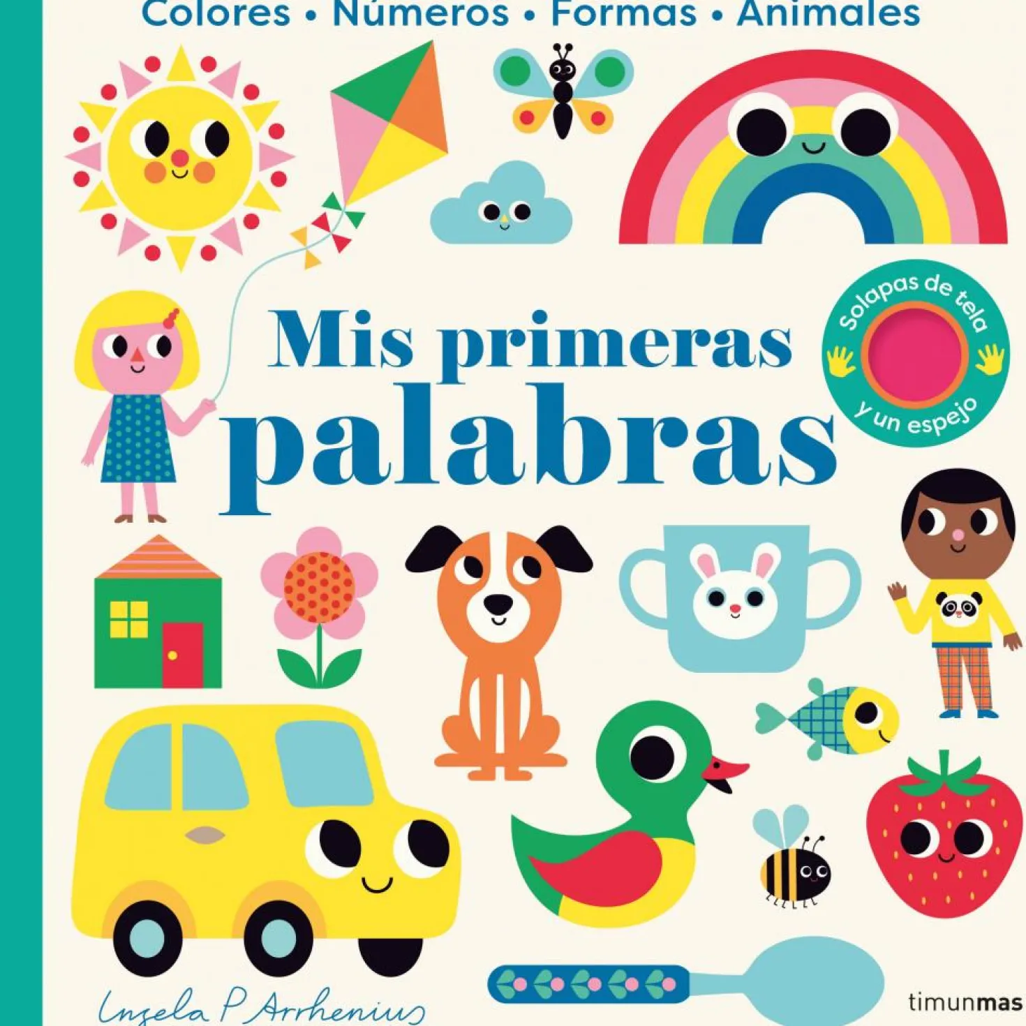 Mis primeras palabras
