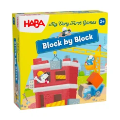 Mis primeros juegos - Block by Block