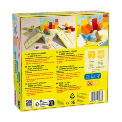 Mis primeros juegos - Block by Block