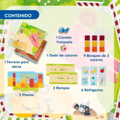Mis primeros juegos - Block by Block