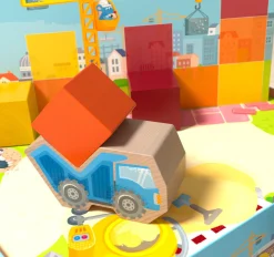 Mis primeros juegos - Block by Block