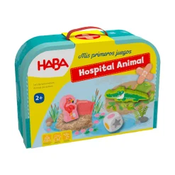 Mis primeros juegos - Hospital Animal · HABA