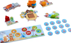 Mis primeros juegos - Las Obras