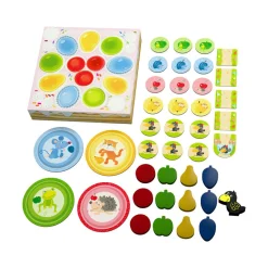 Mis primeros juegos - La tarta de Teo