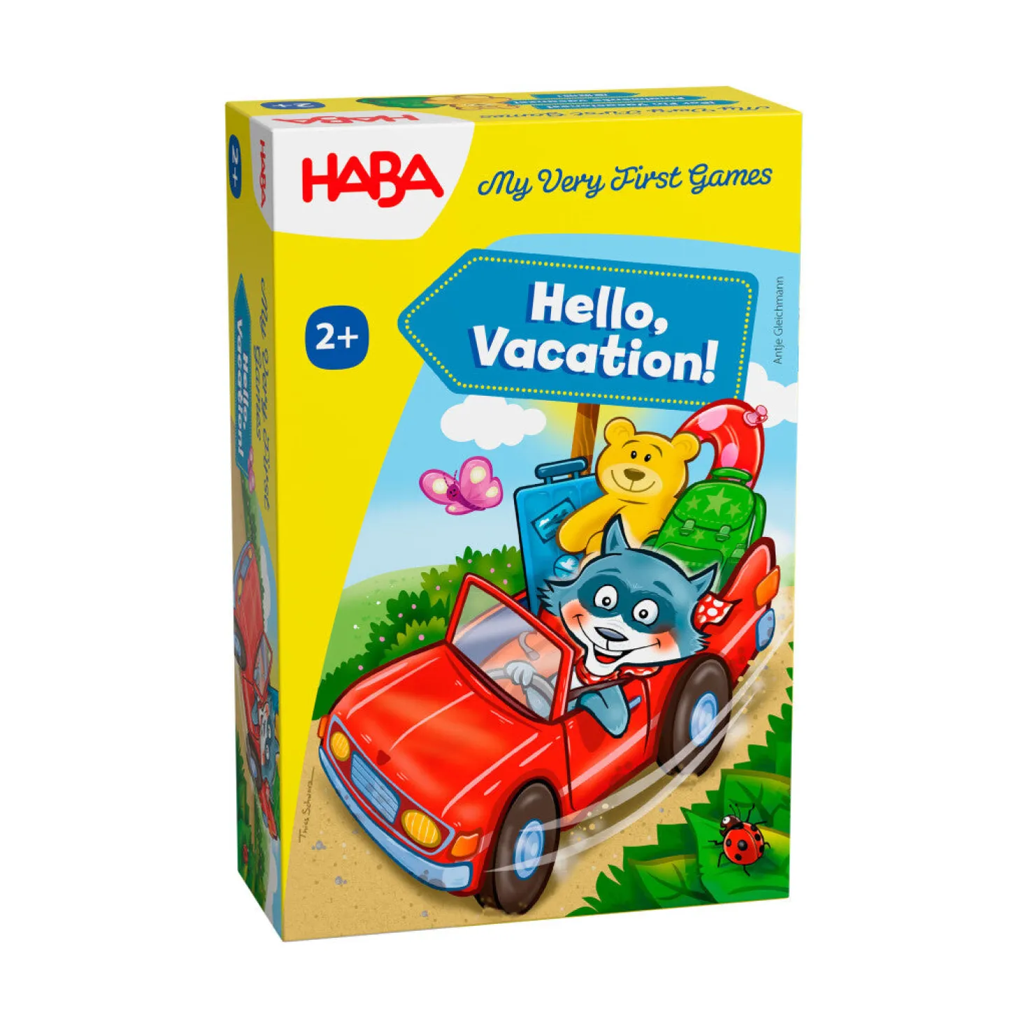 Mis primeros juegos - ¡Por fin Vacaciones!