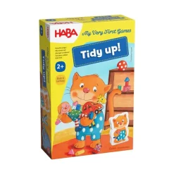Mis primeros juegos - Tidy Up!
