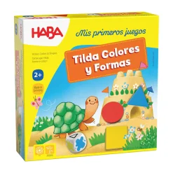 Mis primeros juegos - Tilda Colores y Formas · HABA
