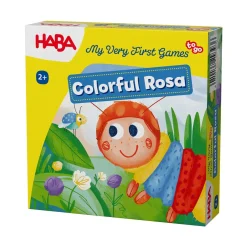 Mis primeros juegos to go - Colorful Rosa