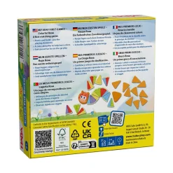 Mis primeros juegos to go - Colorful Rosa