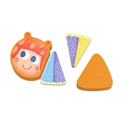 Mis primeros juegos to go - Colorful Rosa