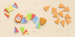 Mis primeros juegos to go - Colorful Rosa