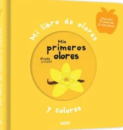 Mis primeros olores y colores