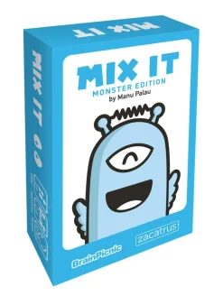 Mix It · Zacatrus