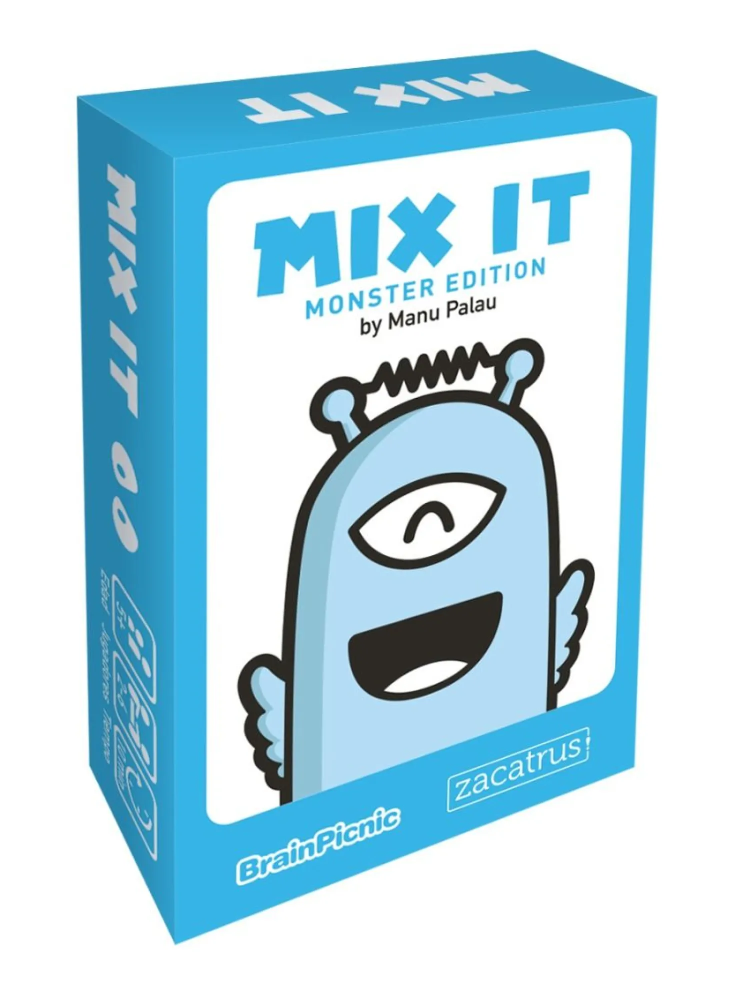 Mix It · Zacatrus