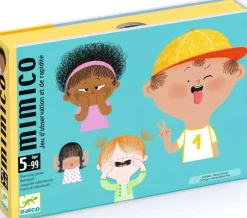Mímico · DJECO