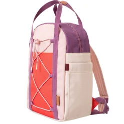 Mochila Escapada Rosa · Fresk