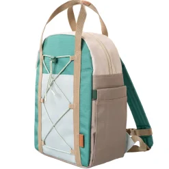 Mochila Escapada Verde Agua · Fresk
