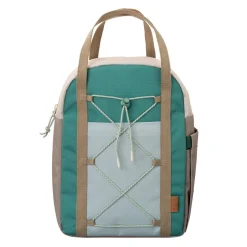 Mochila Escapada Verde Agua · Fresk