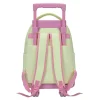 Mochila Escolar Trolley May Littlee Moments