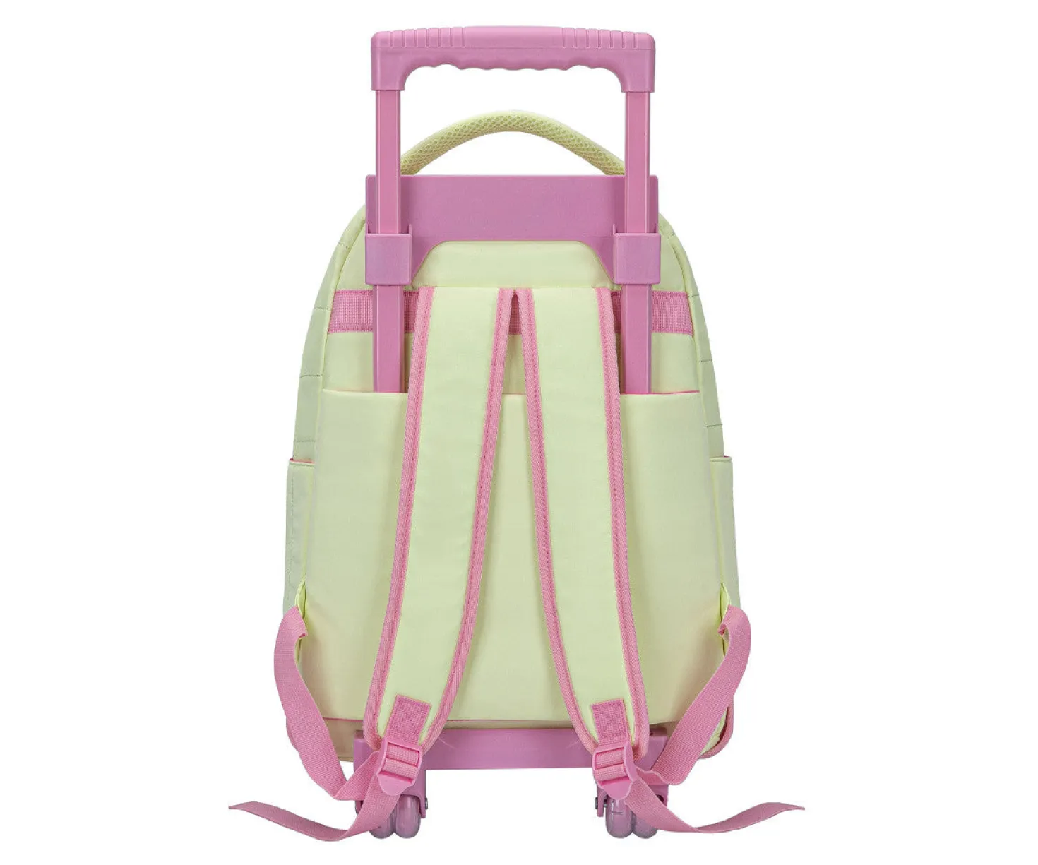 Mochila Escolar Trolley May Littlee Moments