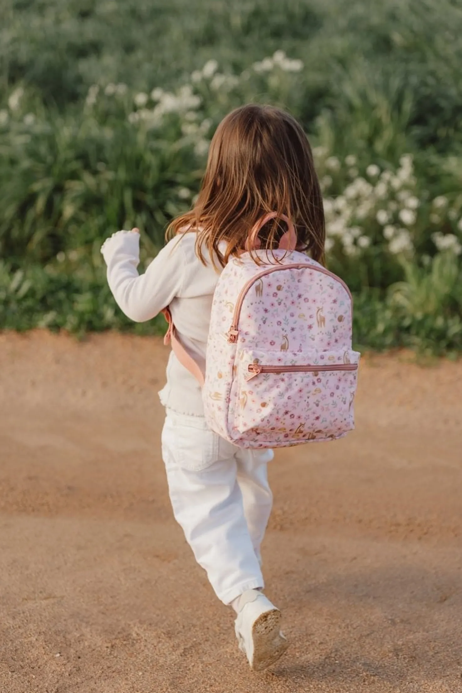 Mochila Fairy Garden · Little Dutch