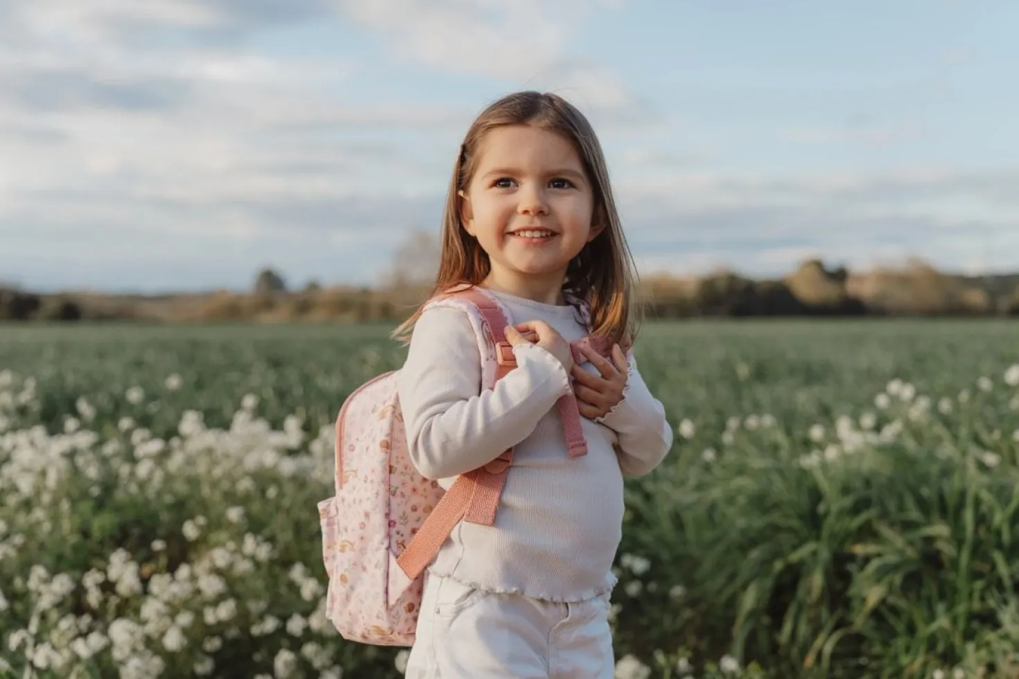 Mochila Fairy Garden · Little Dutch