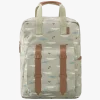 Mochila Grande Cocodrilo · Fresk