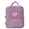 Mochila Grande Mrs. Peacock · Trixie