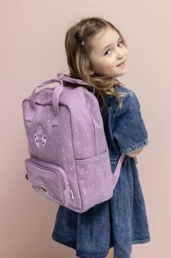 Mochila Grande Mrs. Peacock · Trixie
