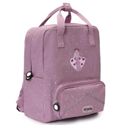 Mochila Grande Mrs. Peacock · Trixie