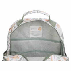 Mochila Grande Safari Friends · Little Dutch