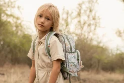 Mochila Grande Safari Friends · Little Dutch