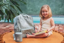 Mochila Grande Shark · Trixie