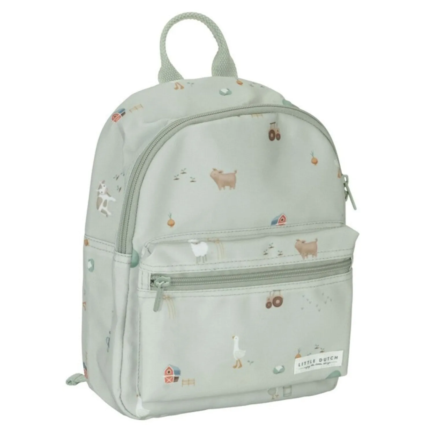 Mochila Granja · Little Dutch