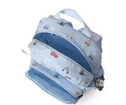 Mochila Infantil City Cars