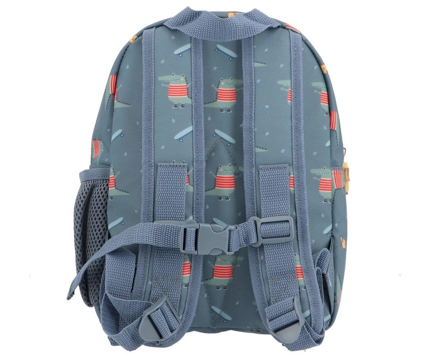 Mochila Infantil Croc