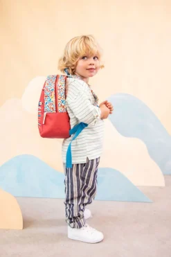 Mochila Infantil Jack el león · Lilliputiens