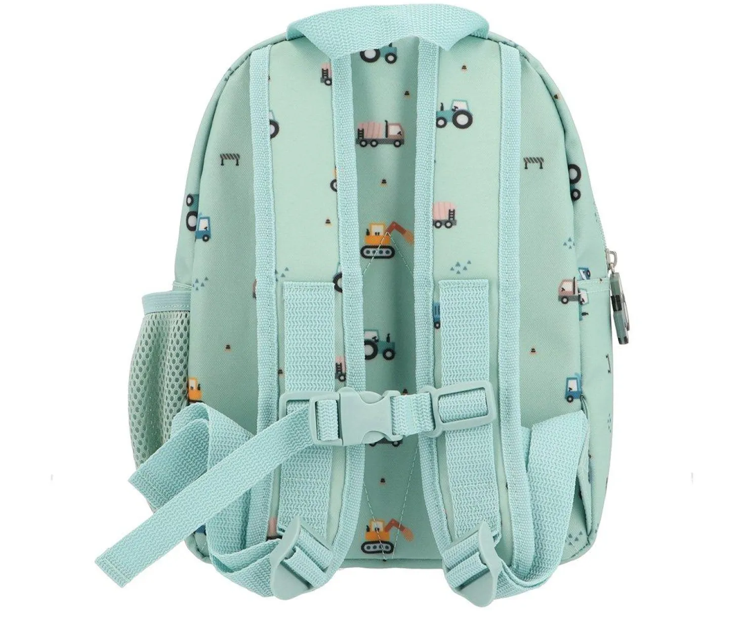 Mochila Infantil Trucks