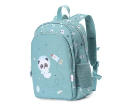 Mochila Mediana Pandas in Space