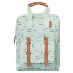 Mochila Mini Surf Azul · Fresk