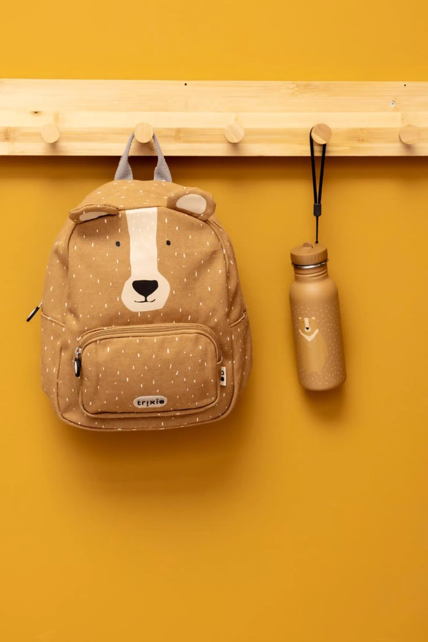 Mochila Mr. Bear · Trixie