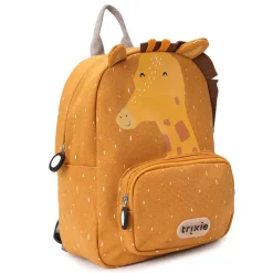 Mochila · Mr. Giraffe · Trixie