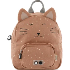 Mochila Pequeña Gato · Trixie