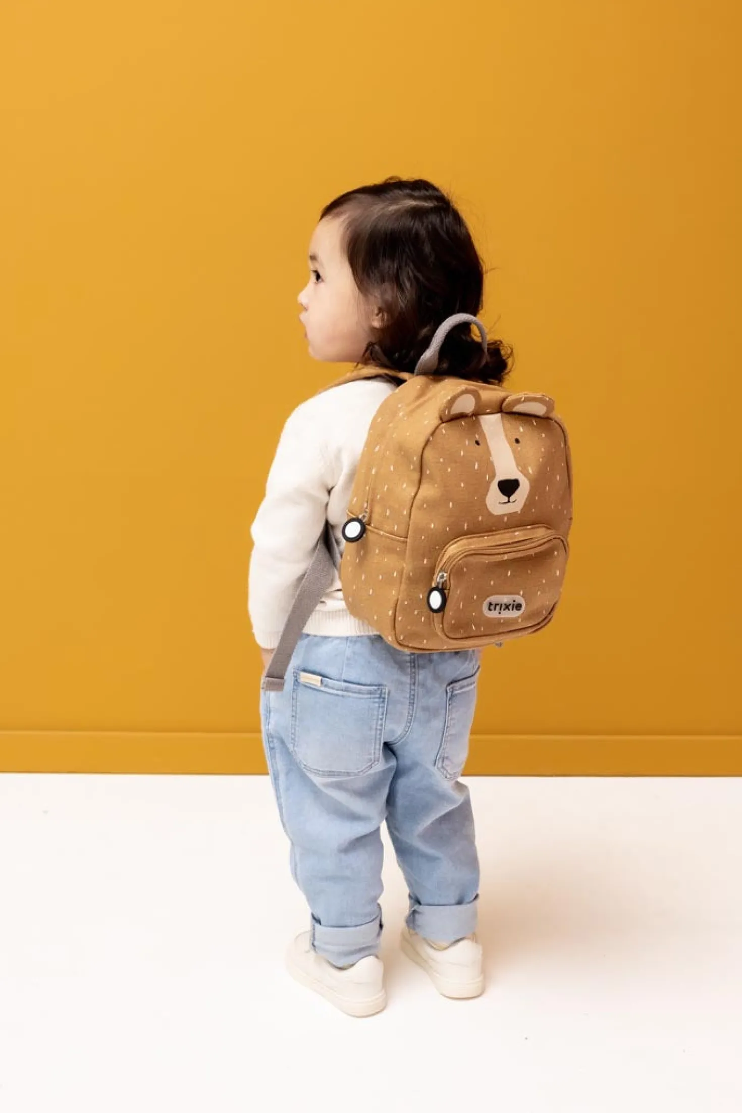 Mochila Pequeña Mr. Bear Trixie