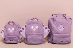Mochila Pequeña Mrs. Peacock · Trixie