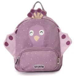 Mochila Pequeña Mrs. Peacock · Trixie