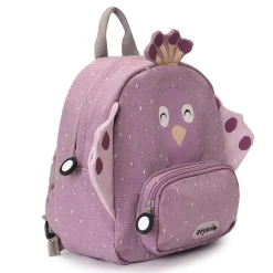 Mochila Pequeña Mrs. Peacock · Trixie