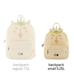 Mochila Pequeña Mrs. Unicorn Trixie